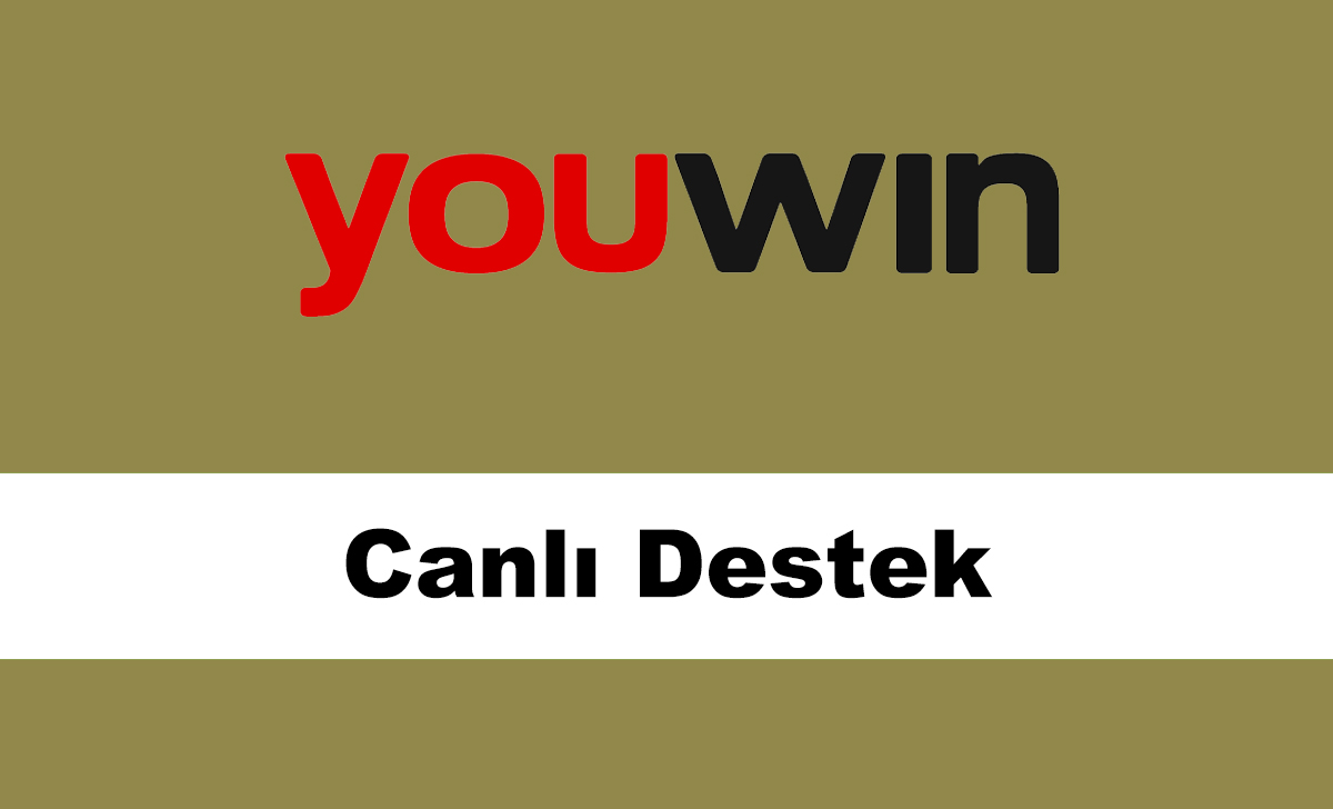 youwincanlıdestek