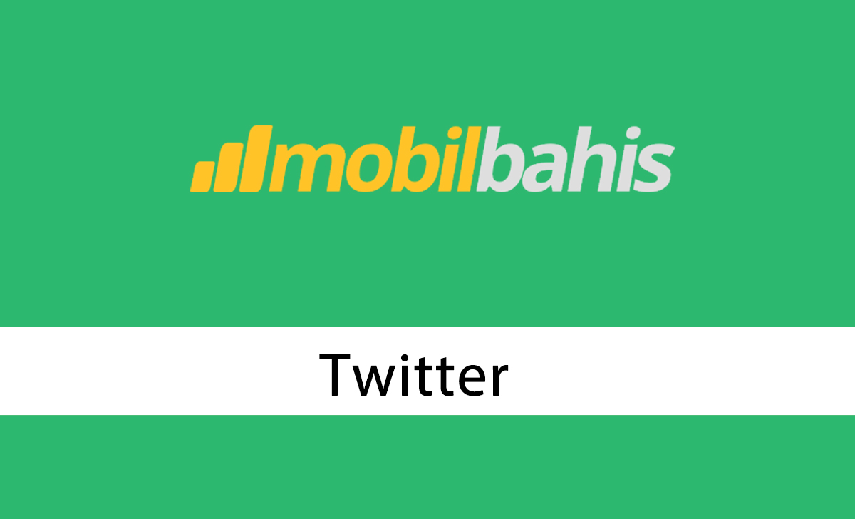 Mobilbahis Twitter