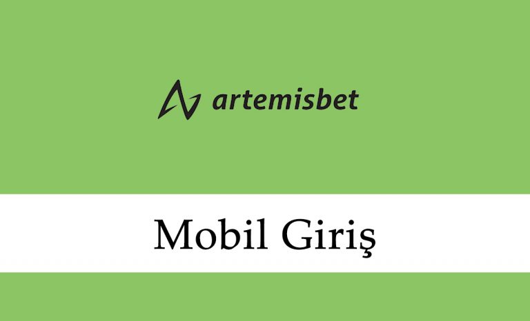 Artemisbet Mobil Giriş