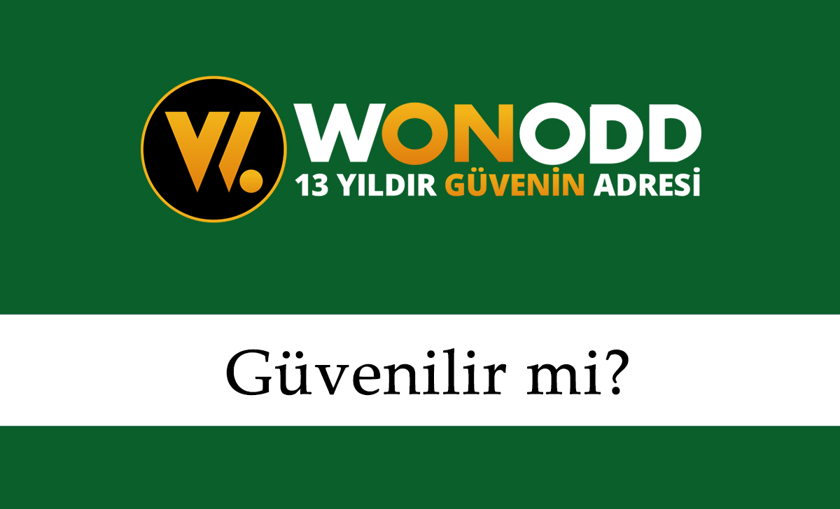 Wonodd Güvenilir mi?