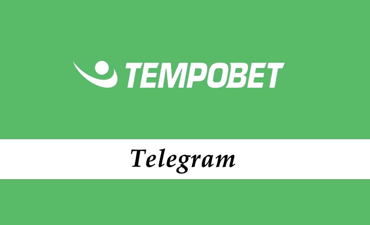 Tempobet Telegram