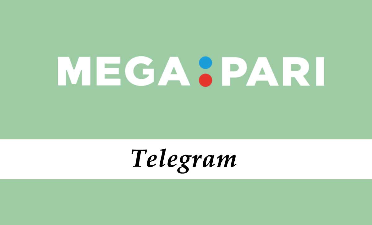 Megapari Telegram