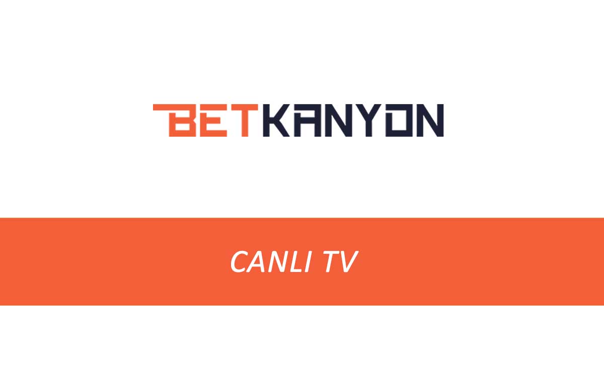 Betkanyon Canlı TV