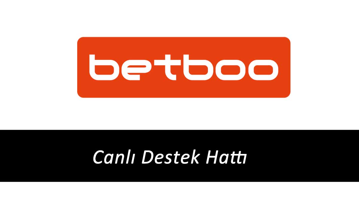 Betboo Canlı Destek Hattı