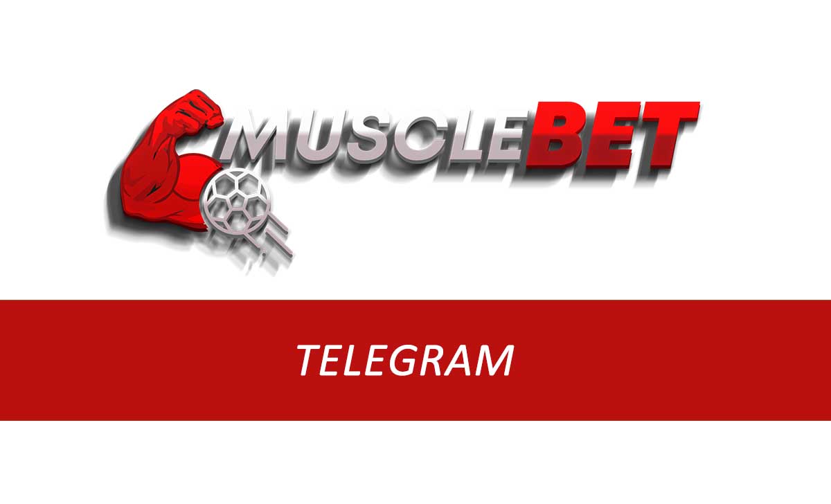 Musclebet Telegram