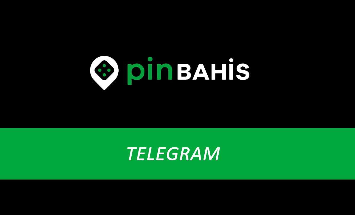 Pinbahis Telegram