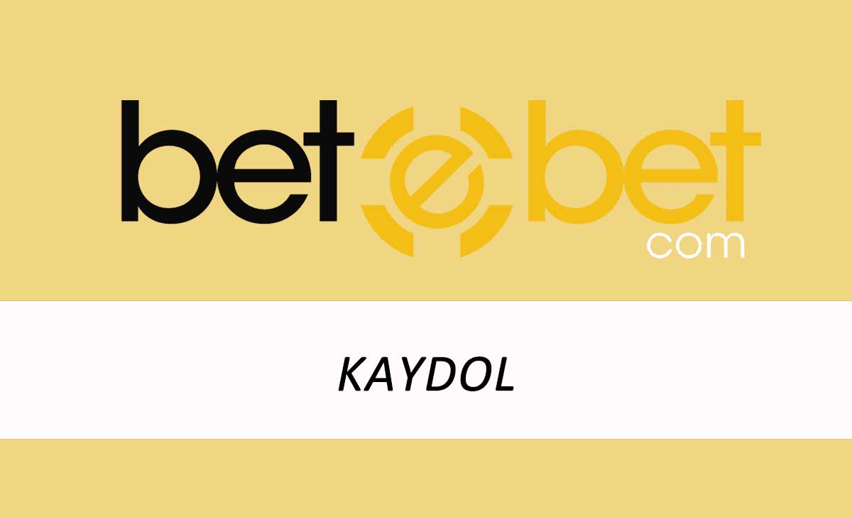 Betebet Kaydol