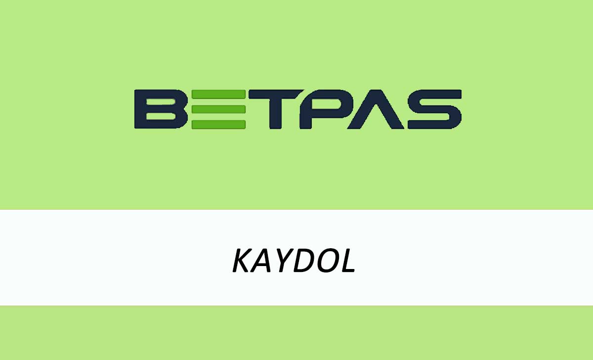 Betpas kaydol