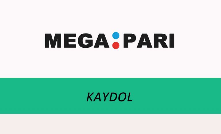 Megapari Kaydol
