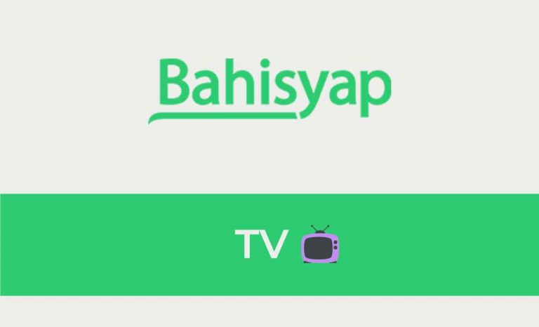 Bahisyap TV Online ve HD Maçlar Tam Saatinde Yayında
