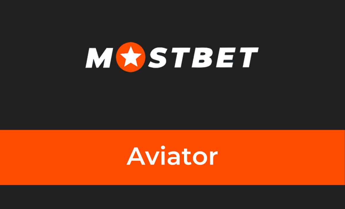 Mostbet Aviator