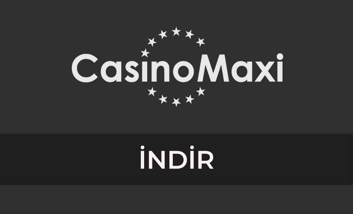 Casinomaxi İndir