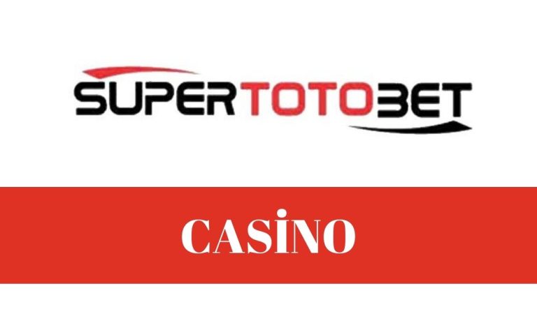 Süpertotobet Casino