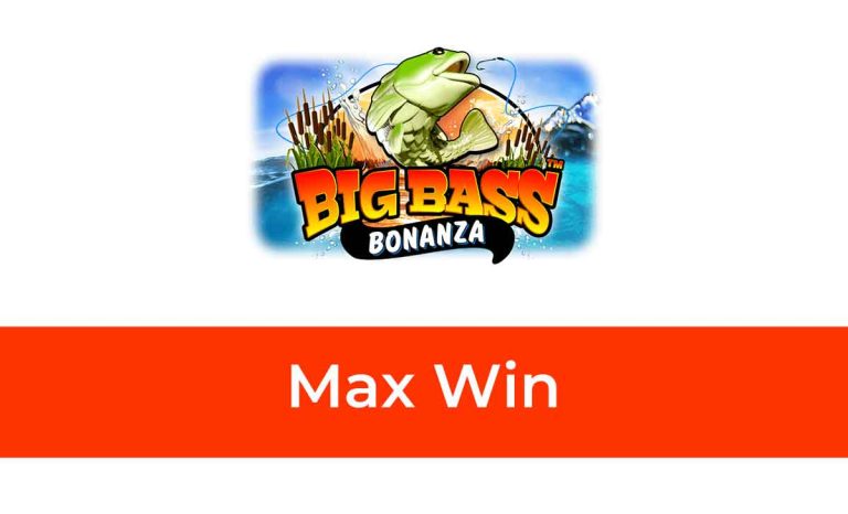 Big Bass Bonanza Max Win