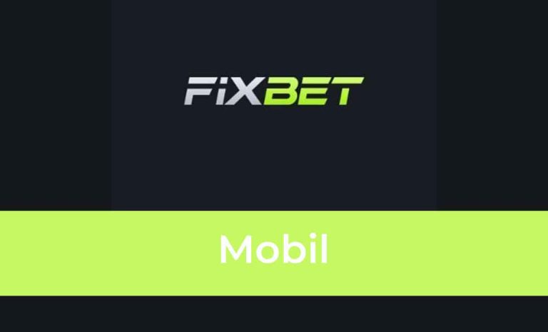 Fixbet Mobil
