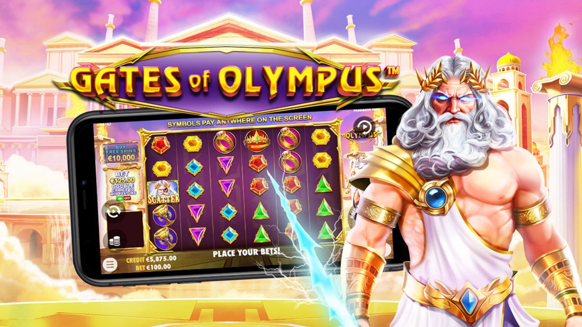 Gates of Olympus Demo Oyna